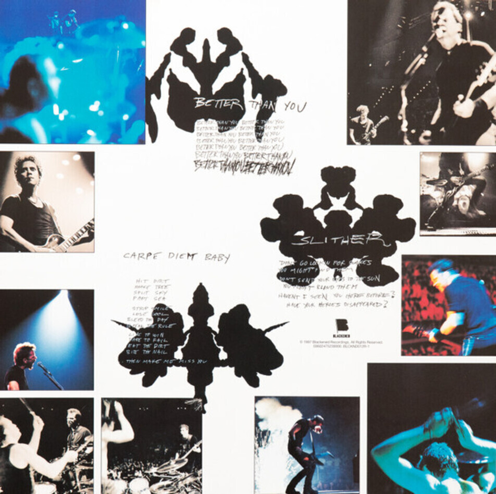 Metallica / Reload (Limited Edition)(Coloured Vinyl)(2LP)