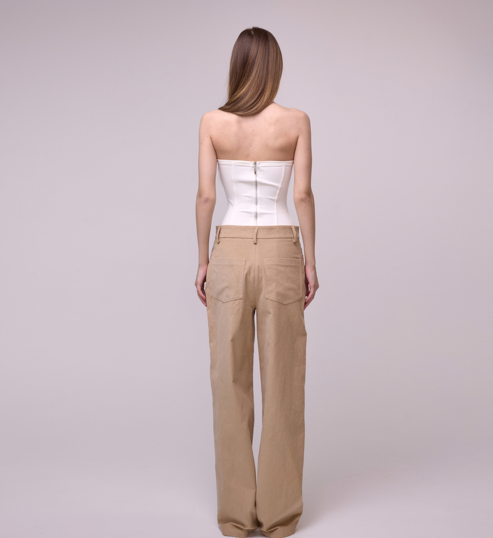 Боди CORSET