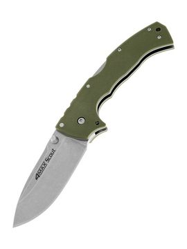 Нож Cold Steel 62RQODSW 4 Max Scout