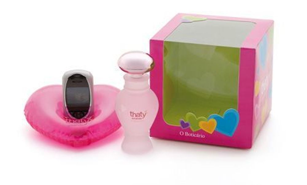 O Boticario Thaty Amando