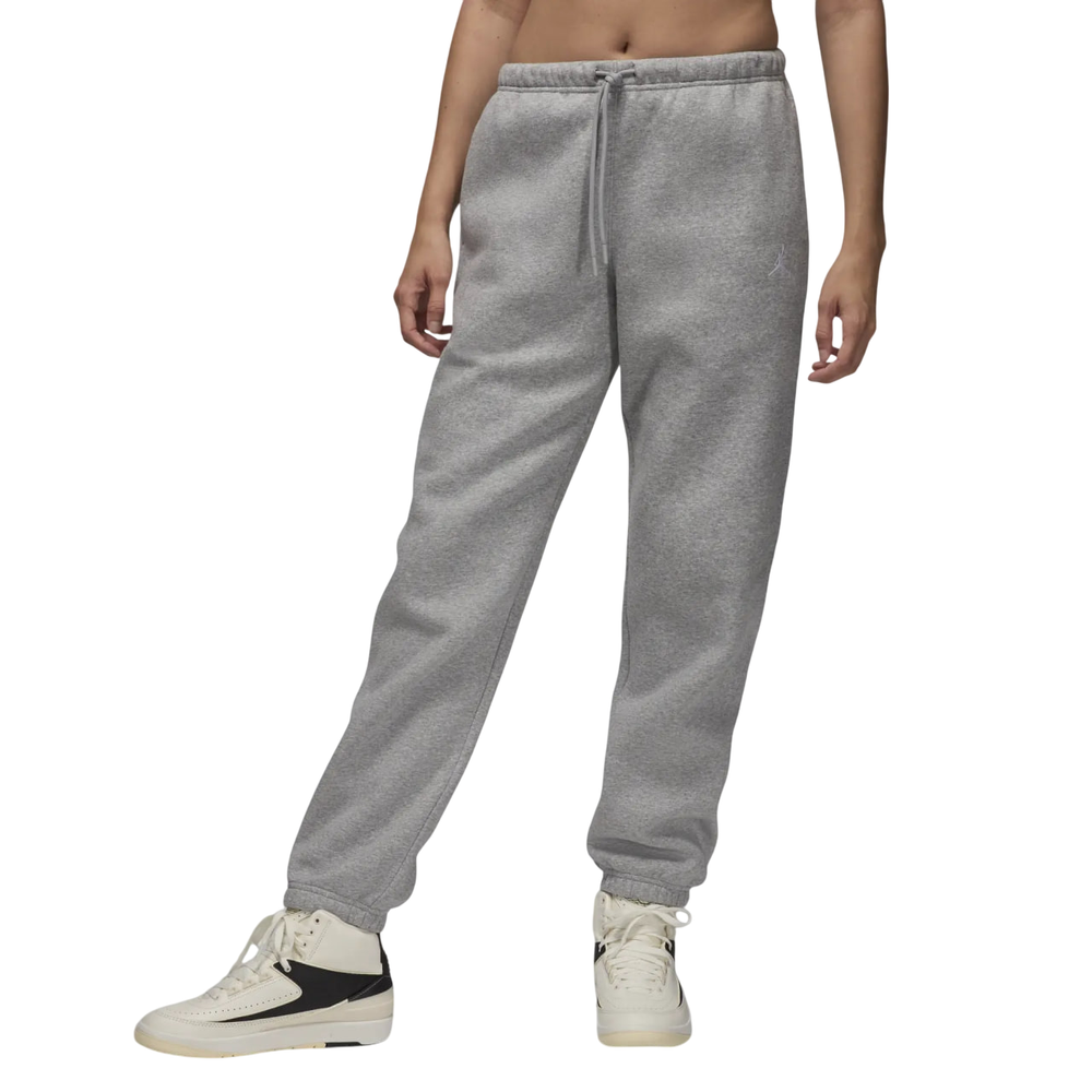 Штаны Jordan Brooklyn Essentials Fleece Grey