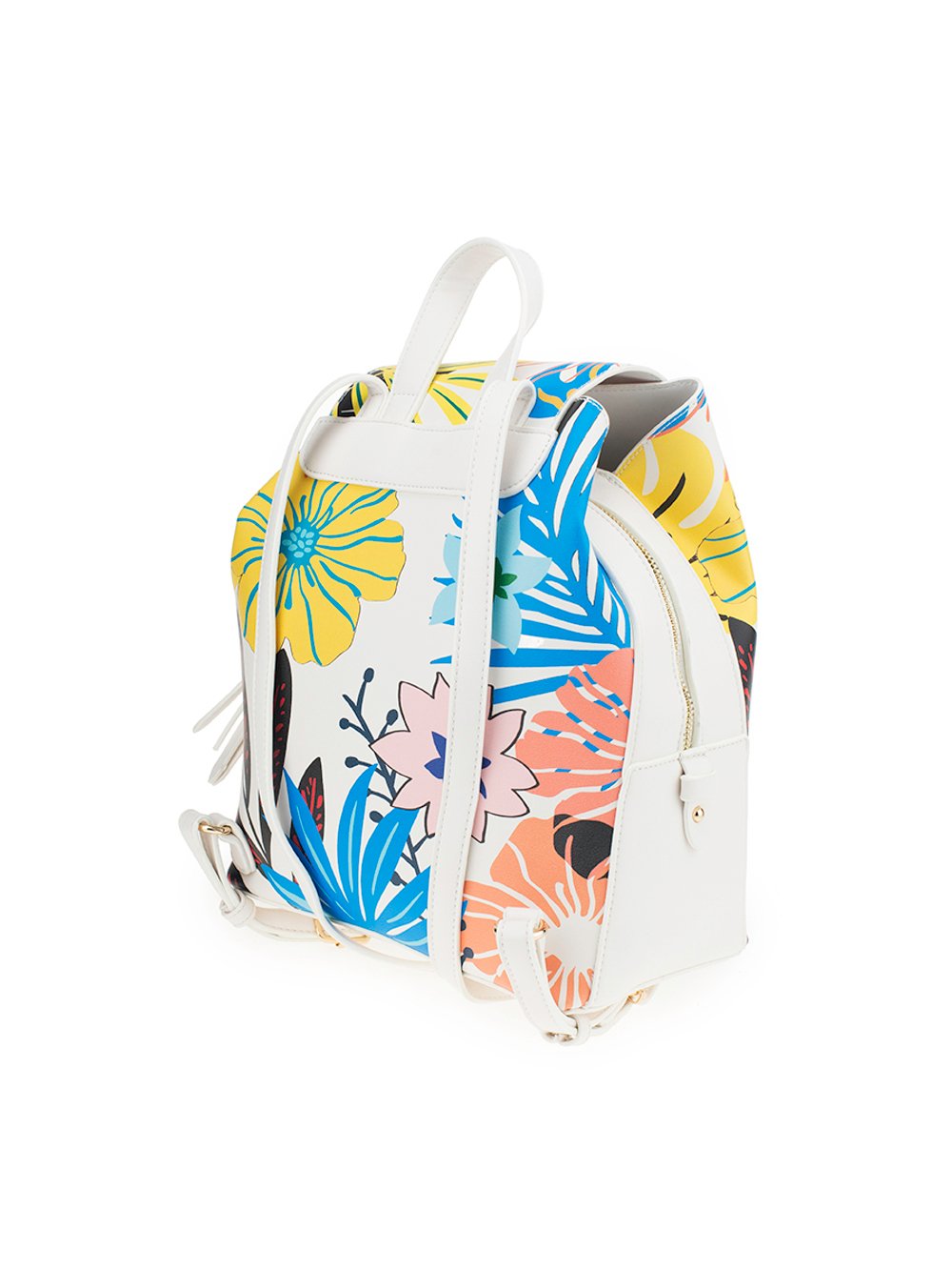 27574-1/99 Рюкзак жен., иск. кожа