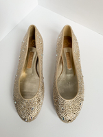 Туфли Gina со стразами Swarovski, 39