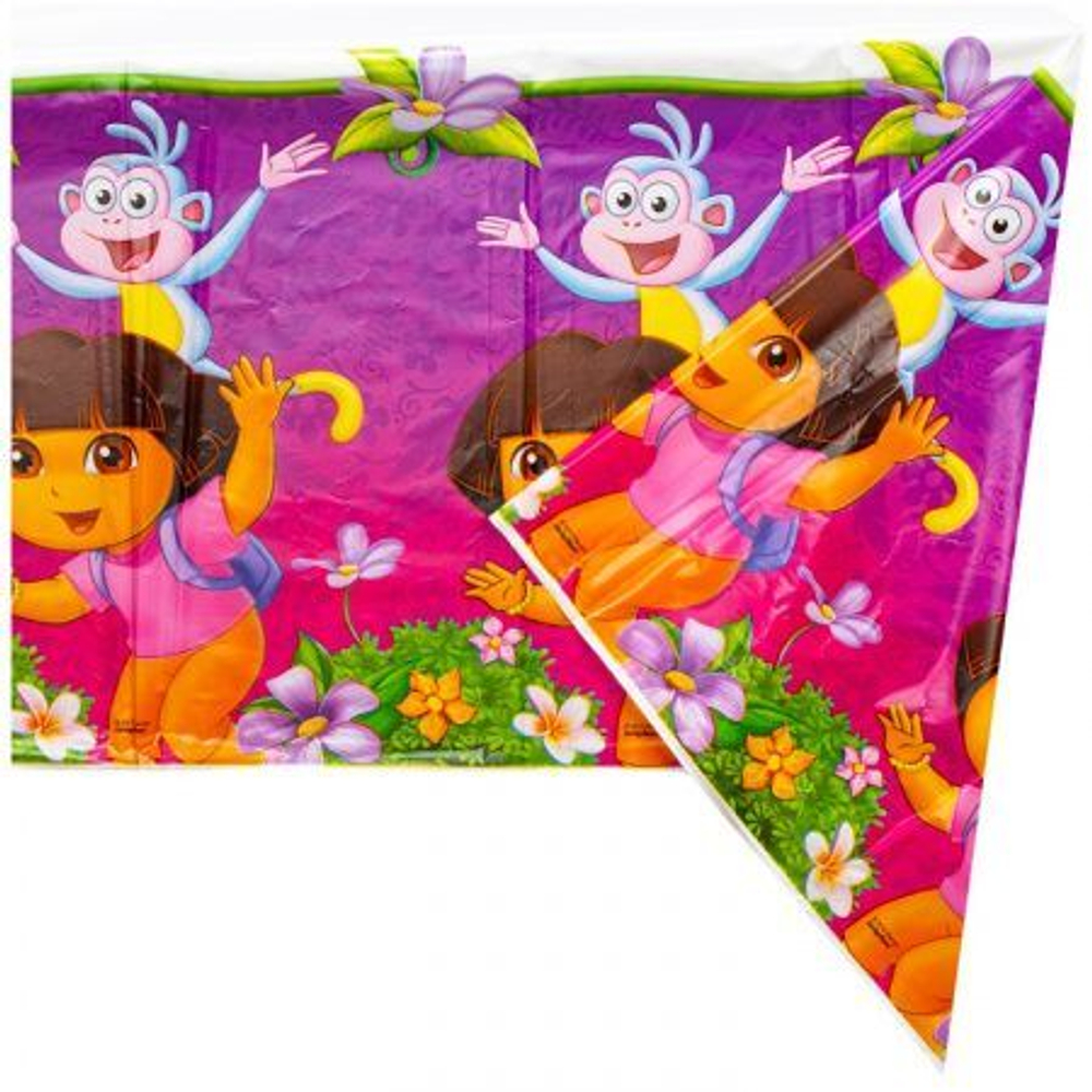 Скатерть   Даша путешественница 140 на 260 см.