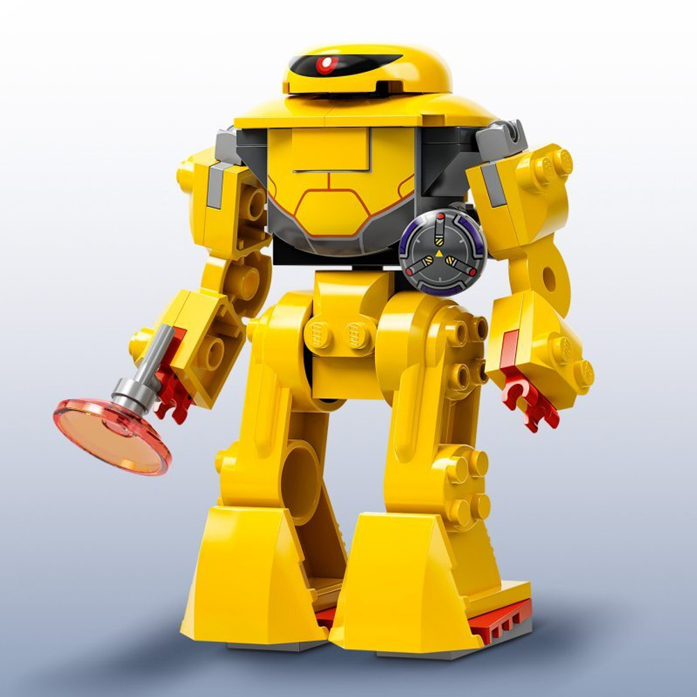 Конструктор LEGO Disney 76830 Lightyear Погоня за циклопом