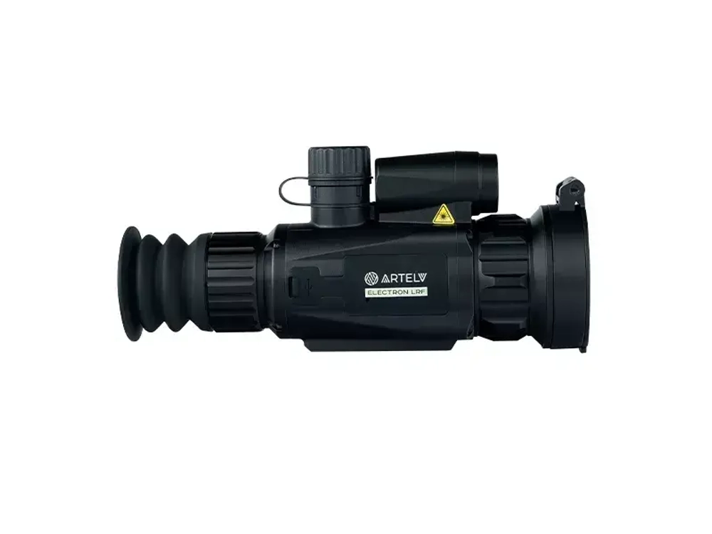 Тепловизионный прицел Artelv Electron 2x 35мм 640x512 LRF (AETS2)