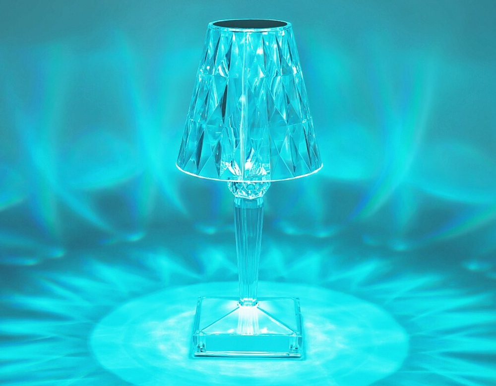 Настольная лампа декоративная Ambrella Light DE DE8057