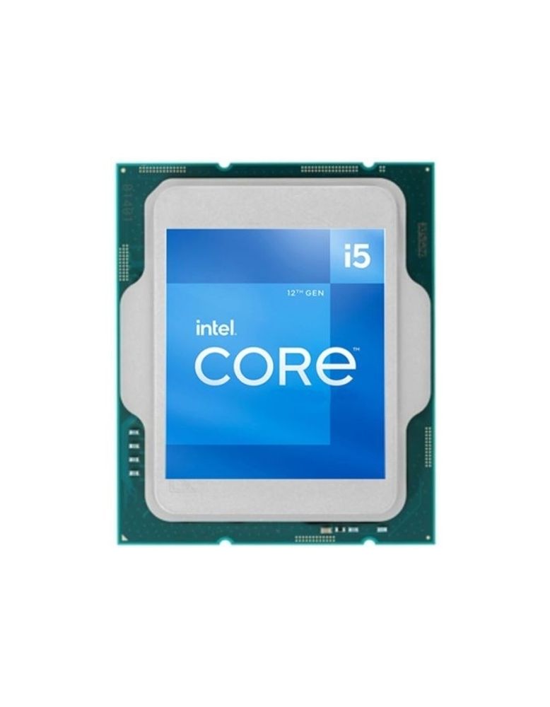 CPU Intel Core i5-12400 Alder Lake OEM (2.5 ГГц/ 4.4 ГГц в режиме Turbo, 18MB, Intel UHD Graphics 730, LGA1700 CM8071504650608SRL5Y/CM8071504555317SRL4V)