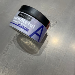 Жидкий металл AuraMetal Plaster Бронза Белая