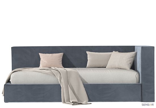 Кровать угловая Сохо kids