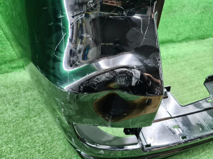 Бампер задний Toyota Land Cruiser 200 (2015-2021)