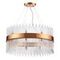 Подвесная люстра Odeon Light Hall Focco 4722/18