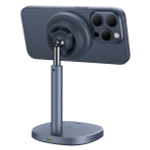 Беспроводная зарядка Baseus Orbit 2 Pro Air-Cooled 2-in-1 Wireless Charging Stand Qi2+Qi 20W (MagSafe)