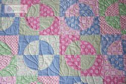 Шаблон для стежки "Тюльпаны" большой (арт. T11)