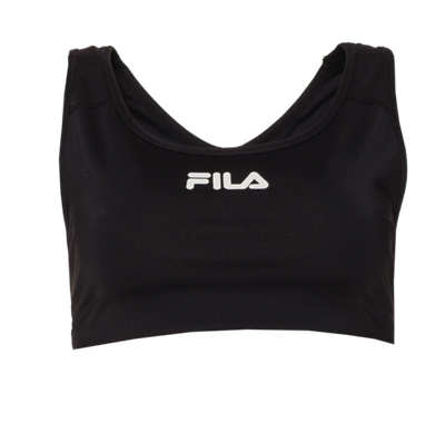 ТОП теннисный Fila Bra Lea W - black