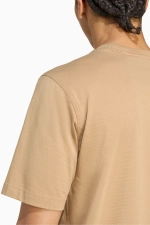 Футболка adidas Trefoil Essentials - коричневый