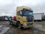 Shacman (Shaanxi) SX* 6x4 Седельный тягач SX42584W324C (Дизельный, 10,8 л, 441 л.с., МТ)