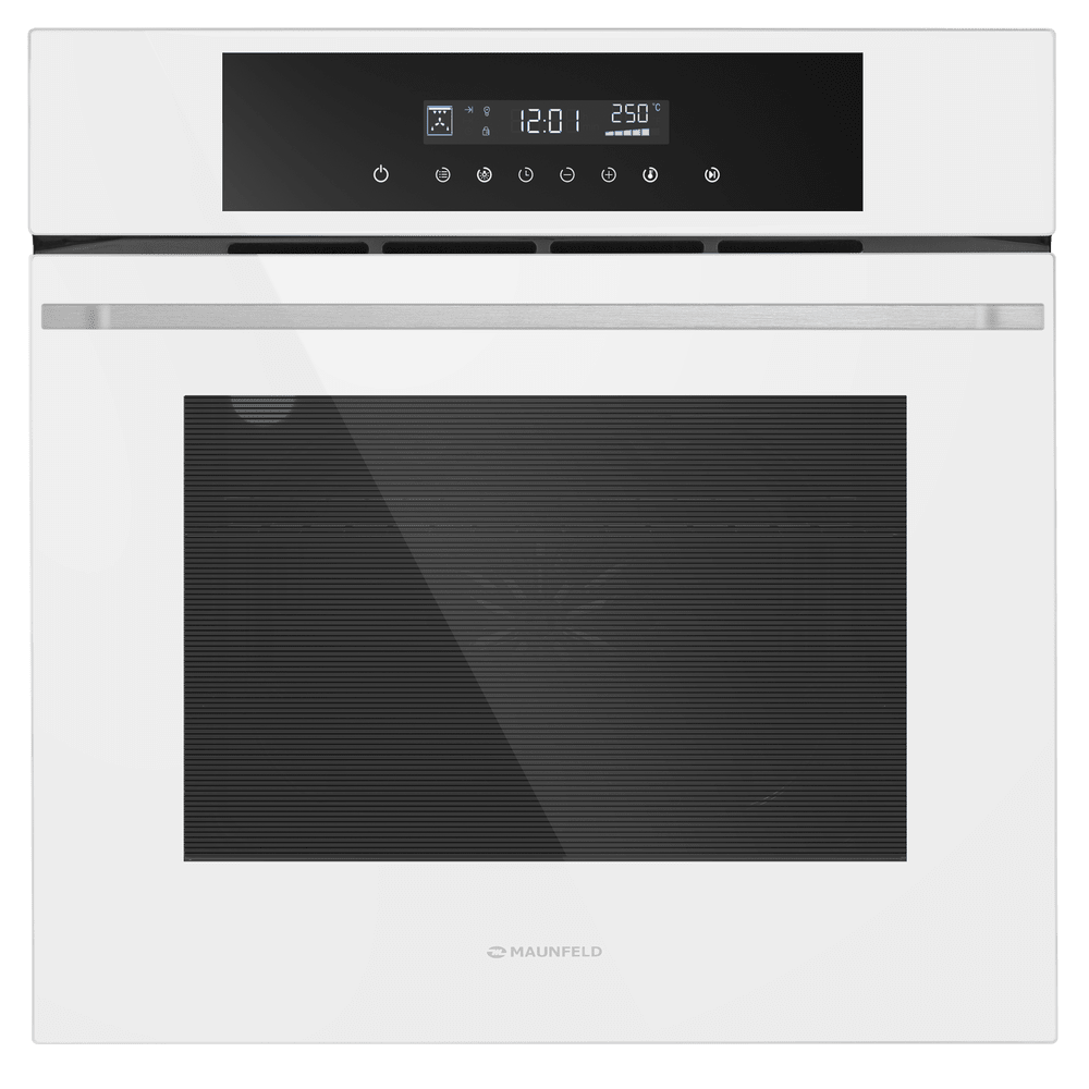 Встраиваемый электрический духовой шкаф Maunfeld AEOD60103W