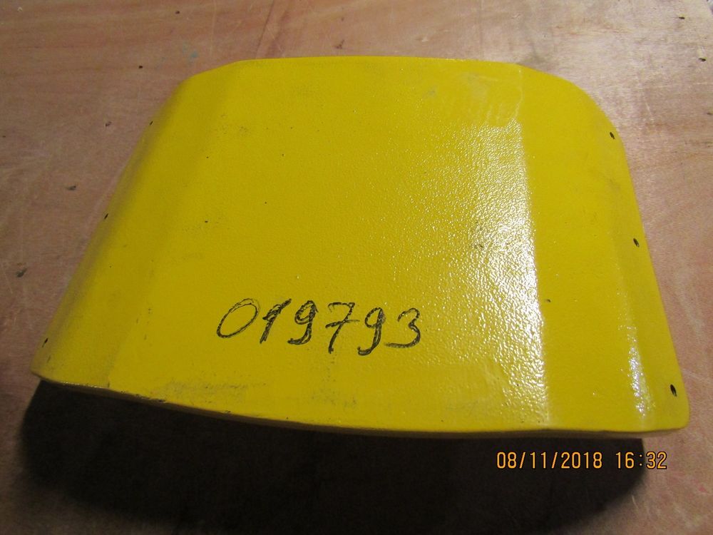 Подошва виброплиты TSS-CP-80/VIBRATING PLATE