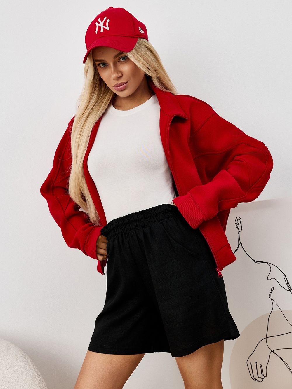 Шорты Аманти-2 Виотекс ЧЁРНЫЙ