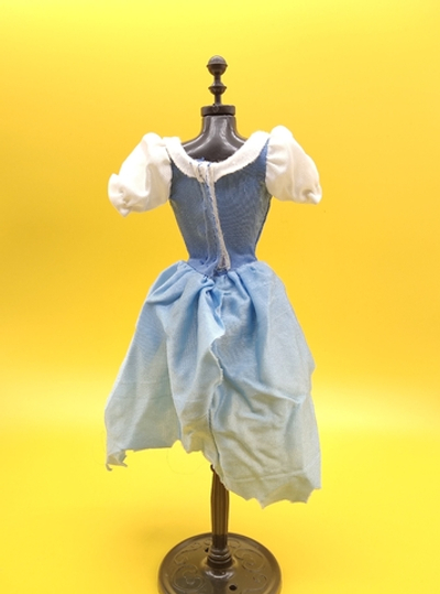 Одежда для куклы Барби платье винтаж Дисней 90х 03114