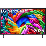Телевизор LG NanoCell 50NANO90A6B (2025) 50" 4K UHD NanoCell Smart TV