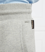 спортивные штаны malis Napapijri - серый(NP0A4GBK)