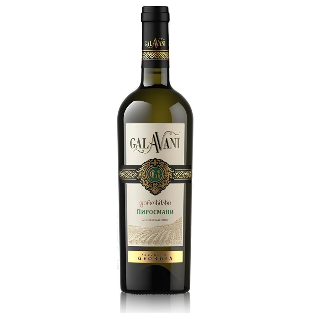 Galavani Пиросмани белое 0.75 л.