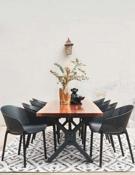 Стул Sky черный