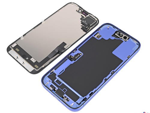 Замена дисплея Оригинал на iPhone 17