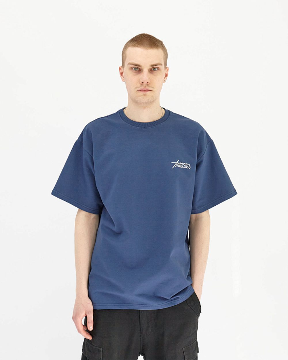 Футболка Anteater Phat 225 синяя