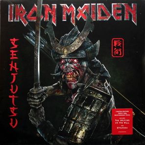 Iron Maiden / Senjutsu (3LP)