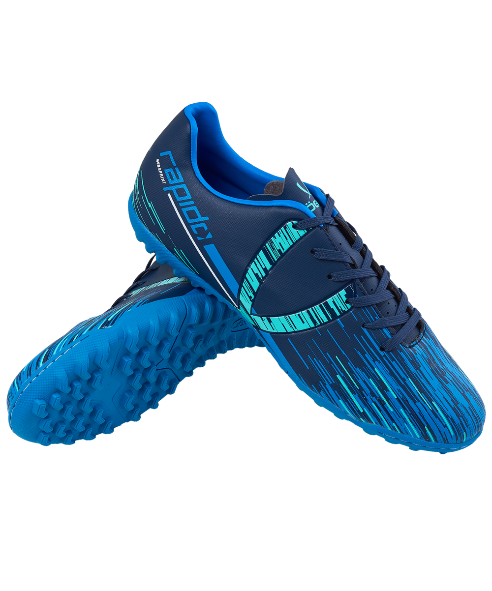 Бутсы многошиповые Rapido TF Navy/blue