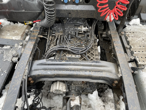 МКПП ZF 16S2220TD