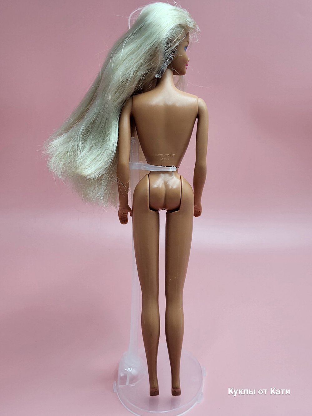 Кукла Барби 90-х винтаж Barbie Sun Jewel 1993 01257