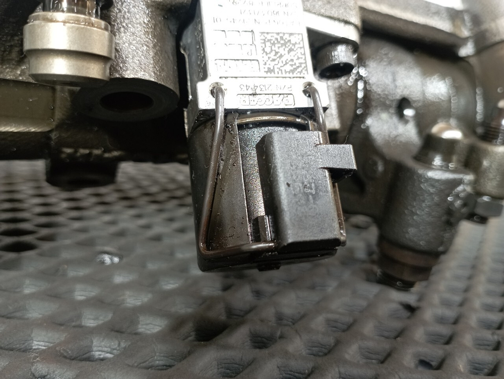 Вал рокеров под моторный тормоз 2018г.