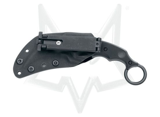 Нож FOX Knives Karambit FX-636T, сталь Böhler N690, рукоять - G10