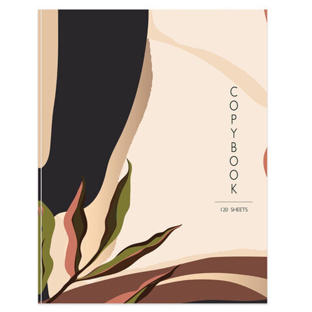 Тетрадь на кольцах А5 175х215 мм, 120 л., твердый картон, клетка, BRAUBERG, "Vision", 404075