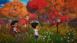 Everdream Valley: Family Time DLC (для ПК, цифровой код доступа)