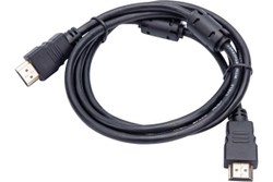 Кабель HDMI 1.4 REXANT Gold, 4К, 1,5 метра 17-6203