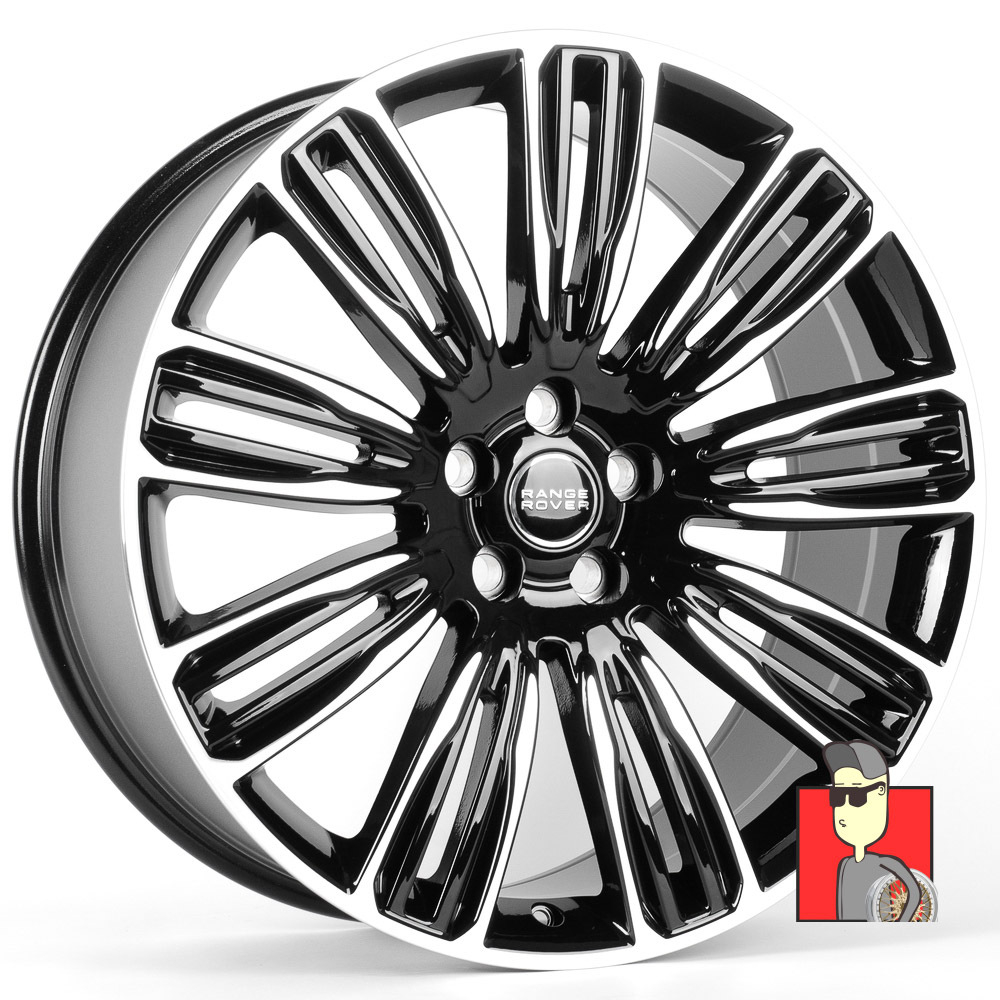 Комплект дисков Land Rover 22x9.5 et45 5x120