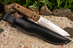 Тактический нож Aggressor Lite 420HC дерево