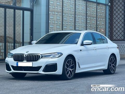 BMW 5 Series (G30) 530e M Sports (05.2021)