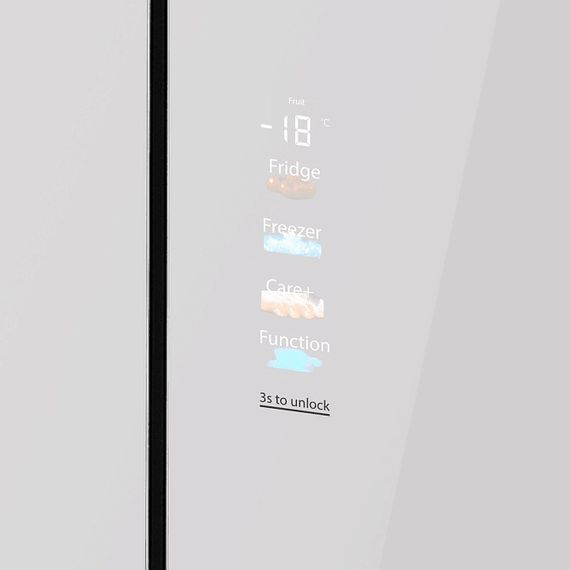 Холодильник MAUNFELD MFF190NFDPW