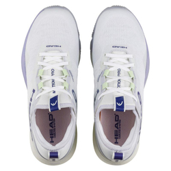 Женские кроссовки для Падел Head Motion Pro Padel - white/lavender
