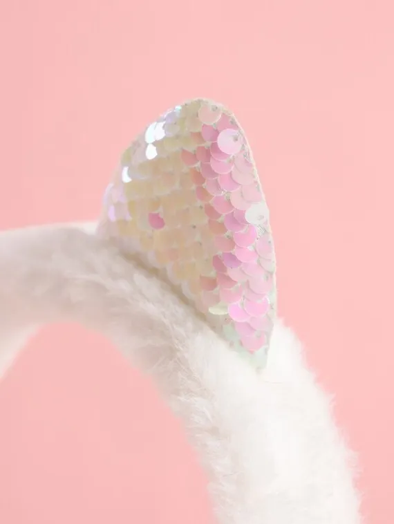 Наушники накладные «Волшебной девочке»