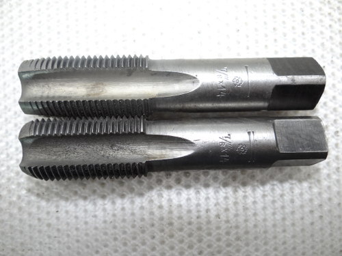 Метчик м/р 7/8" х 14 ниток (к-т из 2 шт)