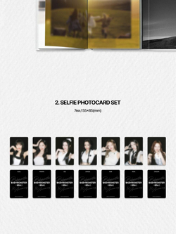 публикация BABYMONSTER - BABYMONSTER : ERA l 1st Anniversary Photobook
