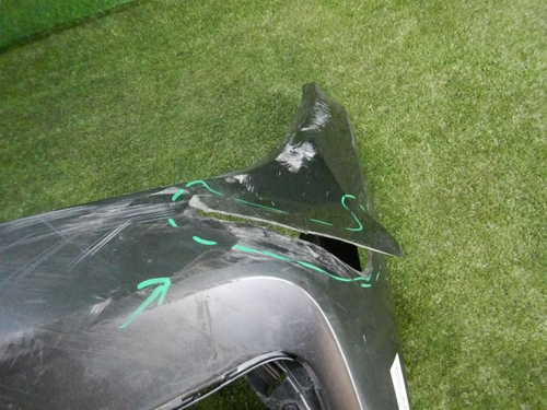 Бампер передний BMW 1er F20 (2015-2017) M-paket