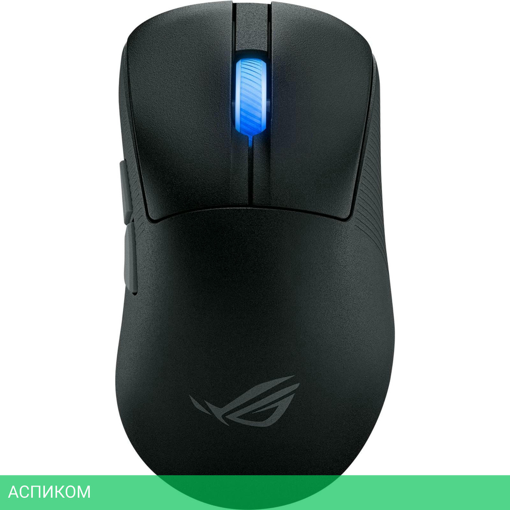 Мышь Asus P714 ROG Keris II WL Ace Black (90MP03N0-BMUA00)